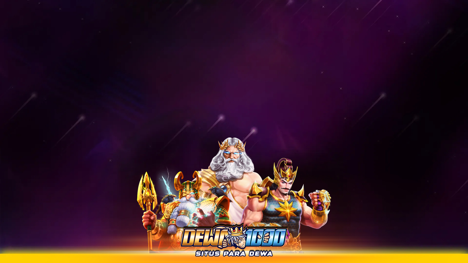 TWOELLIE - Website Dewa1000 Terhoki Yang Muncul Menjadi Agen Gamer